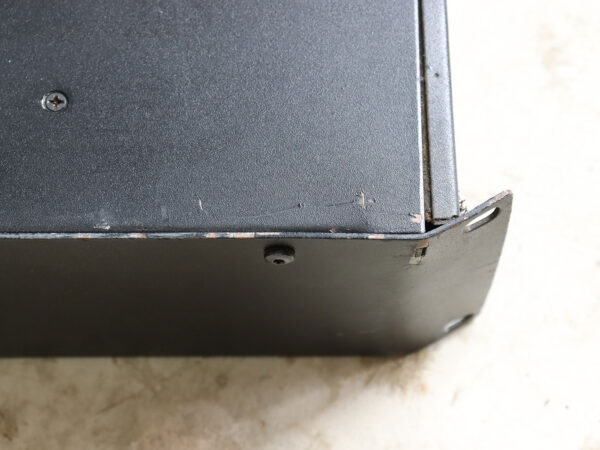 【中古・難あり】SOUND STANDARD CA4 パワーアンプ 8Ω350W - 画像 (3)