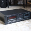 【中古・現状渡し】TASCAM CD-A500 CDカセットデッキ