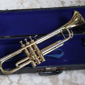 【中古・現状渡し】HUTTL LINE700 トランペット