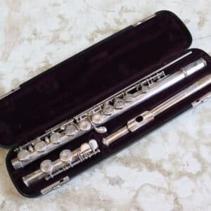 【中古・現状渡し】YAMAHA YFL-311Ⅱ SILVER HEAD 925刻印 フルート