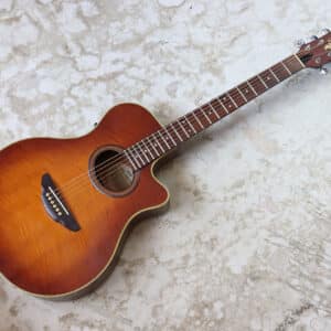 【中古】YAMAHA APX-4A-SPL エレアコ