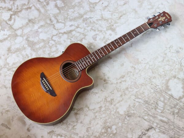 【中古】YAMAHA APX-4A-SPL エレアコ
