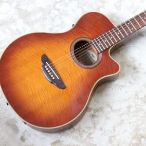 Alternative view of 【中古】YAMAHA APX-4A-SPL エレアコ