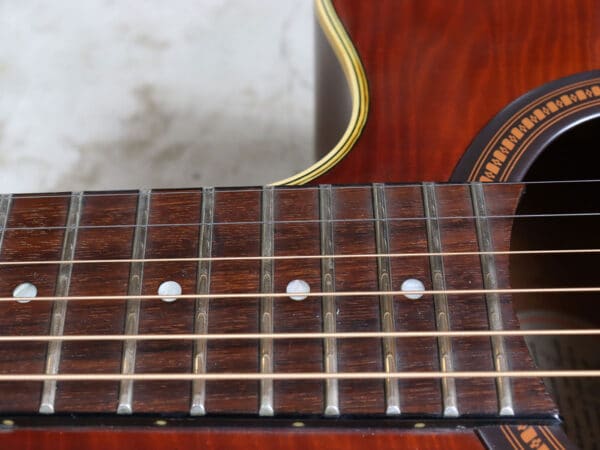 【中古】YAMAHA APX-4A-SPL エレアコ - 画像 (11)