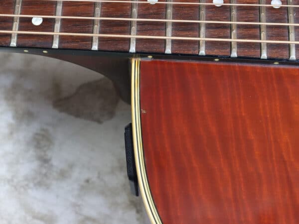 【中古】YAMAHA APX-4A-SPL エレアコ - 画像 (10)