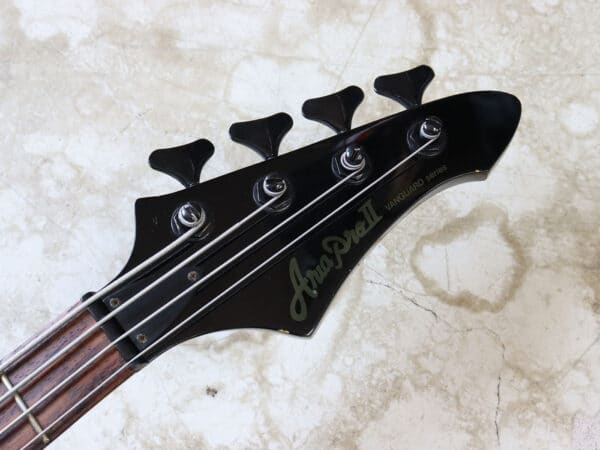 【中古】Aria Pro II Vanguard Series VAB-40MB 4弦ベース - 画像 (5)