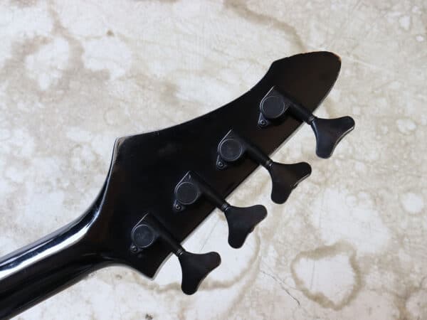【中古】Aria Pro II Vanguard Series VAB-40MB 4弦ベース - 画像 (6)