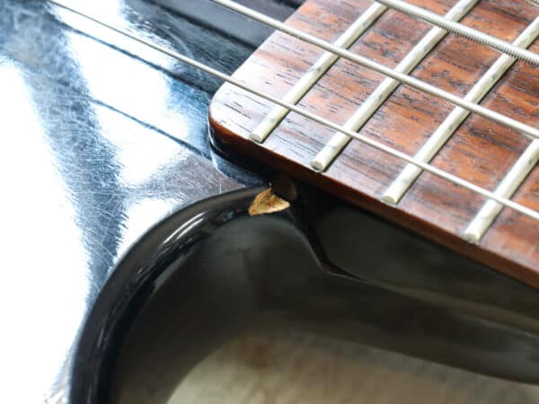 【中古】Aria Pro II Vanguard Series VAB-40MB 4弦ベース - 画像 (8)