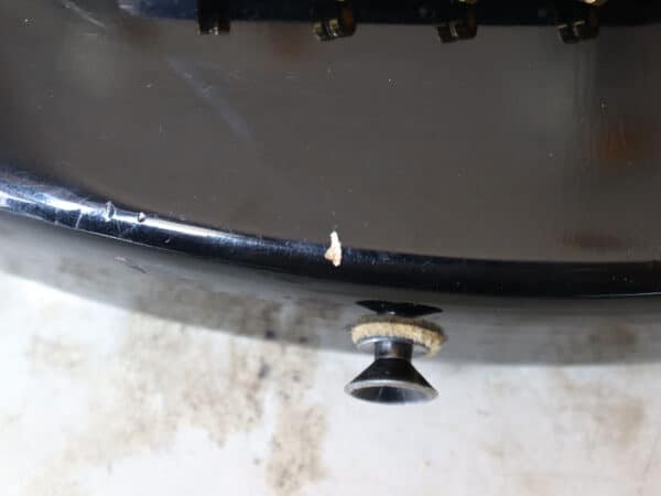 【中古】Aria Pro II Vanguard Series VAB-40MB 4弦ベース - 画像 (9)