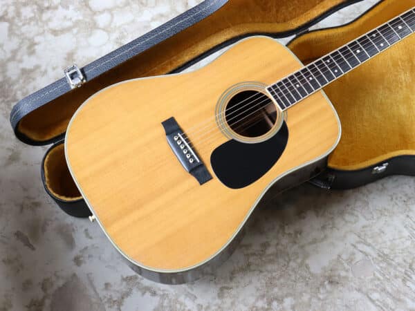 【中古】Blue Bell BW-400 アコースティックギター - 画像 (2)