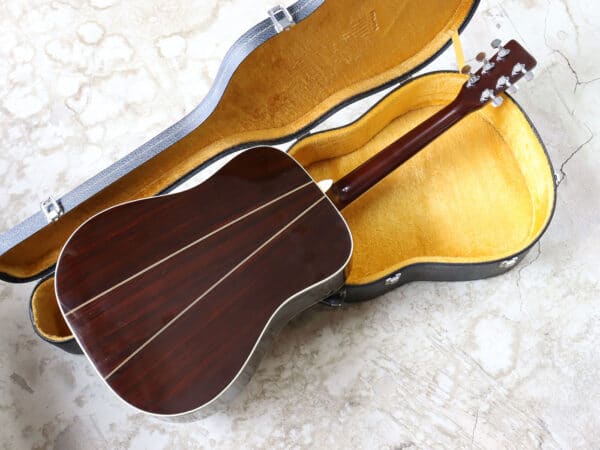 【中古】Blue Bell BW-400 アコースティックギター - 画像 (3)