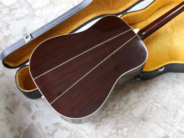 【中古】Blue Bell BW-400 アコースティックギター - 画像 (4)