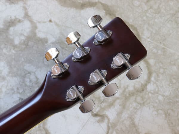 【中古】Blue Bell BW-400 アコースティックギター - 画像 (6)
