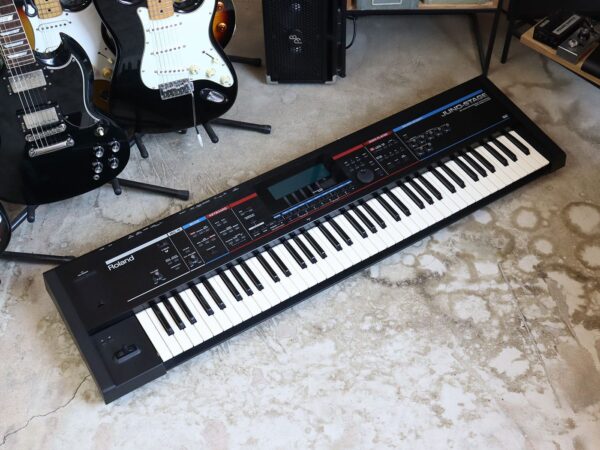 【中古】Roland JUNO STAGE 76鍵シンセサイザー