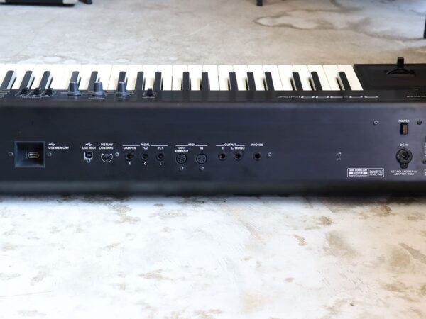 【中古・難あり】Roland RD-300NX 88鍵 電子ピアノ 14年製 - 画像 (3)