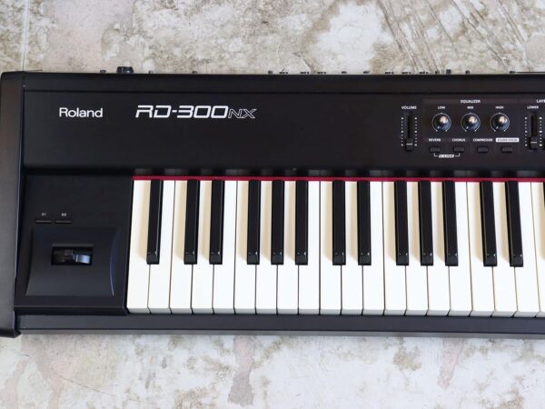 【中古・難あり】Roland RD-300NX 88鍵 電子ピアノ 14年製 - 画像 (4)