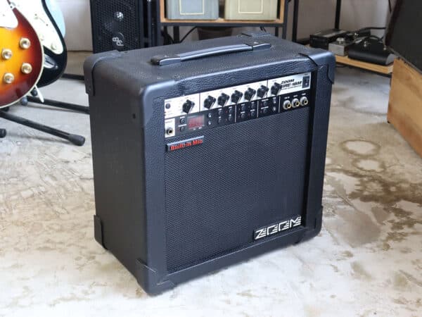 【中古】ZOOM FIRE-18M ギターコンボアンプ