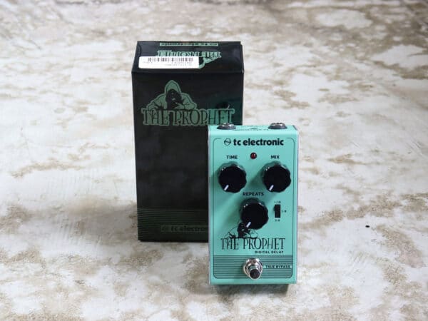 【中古・美品】tc electronic THE PROPHET DIGITAL DELAY デジタルディレイ