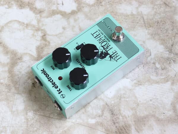 【中古・美品】tc electronic THE PROPHET DIGITAL DELAY デジタルディレイ - 画像 (3)