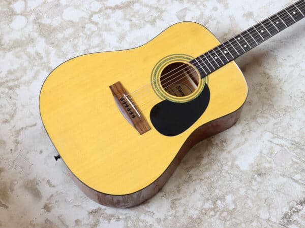 【中古】Samick AW-020 GA アコースティックギター - 画像 (2)