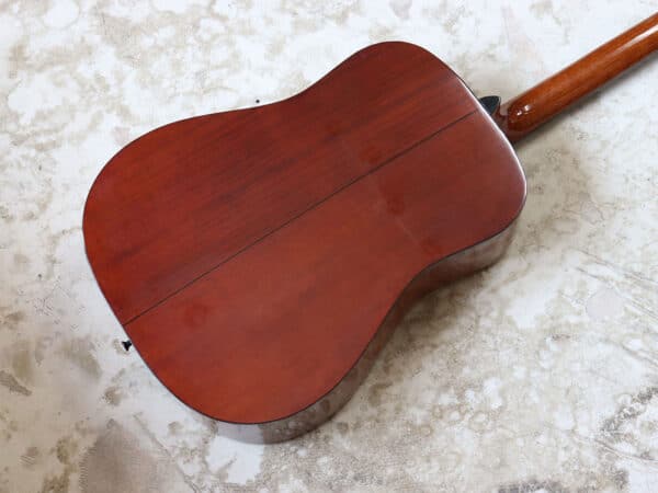 【中古】Samick AW-020 GA アコースティックギター - 画像 (4)