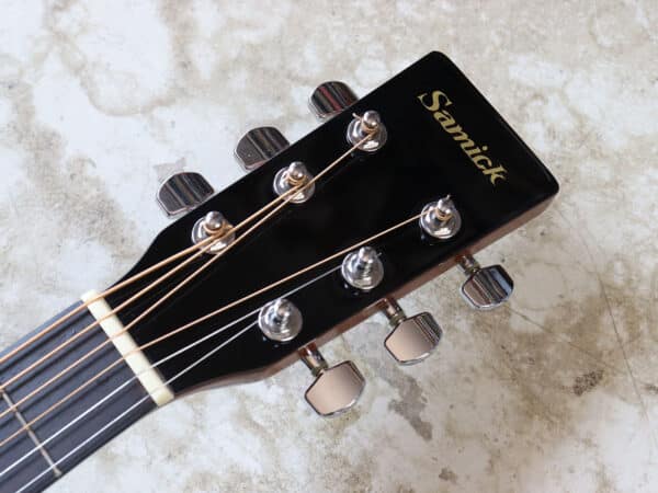 【中古】Samick AW-020 GA アコースティックギター - 画像 (5)