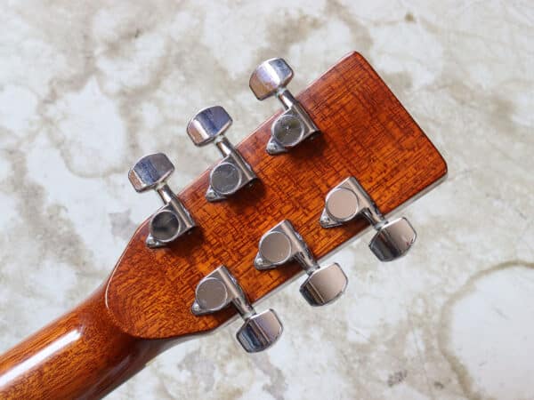 【中古】Samick AW-020 GA アコースティックギター - 画像 (6)