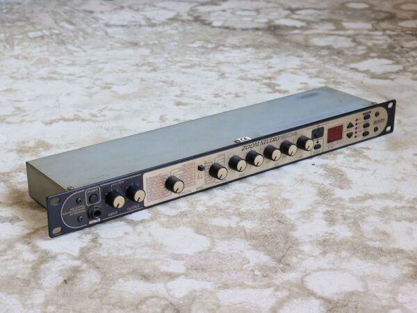 【中古】ZOOM STUDIO 1204 ラックタイプ マルチエフェクター