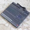 【中古】YAMAHA MX12/4 12ch アナログミキサー ハードケース付き