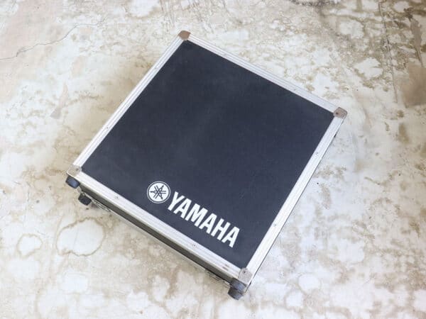 【中古】YAMAHA MX12/4 12ch アナログミキサー ハードケース付き - 画像 (6)