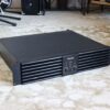 【中古】RAMSA WP-1200A パワーアンプ 8Ω1200W