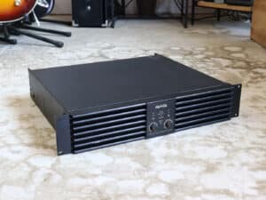 【中古】RAMSA WP-1200A パワーアンプ 8Ω120W