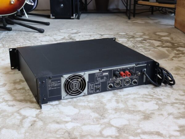 【中古】RAMSA WP-1200A パワーアンプ 8Ω120W - 画像 (2)
