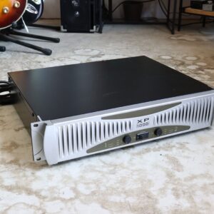 【中古】Phonic XP-1000 パワーアンプ 8Ω 250W