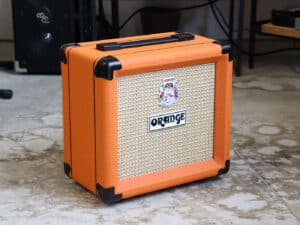 【中古・美品】Orange PPC108 ギター用キャビネット