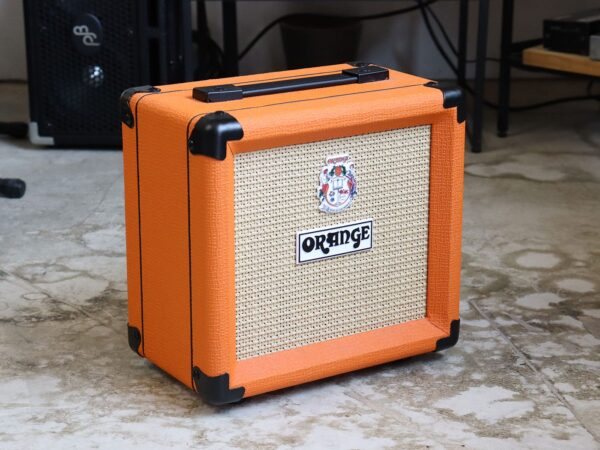 【中古・美品】Orange PPC108 ギター用キャビネット