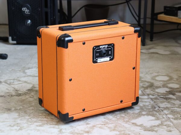 【中古・美品】Orange PPC108 ギター用キャビネット - 画像 (2)