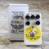 【中古】Ninevolt Pedals SKATEBOARDING BEAR METAL Distortion ディストーション