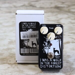 【中古】Animals Pedal I Was A Wolf In The Forest Distortion ディストーション