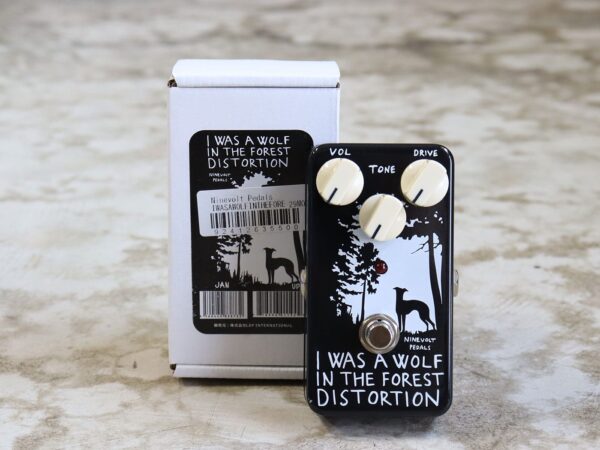 【中古】Animals Pedal I Was A Wolf In The Forest Distortion ディストーション