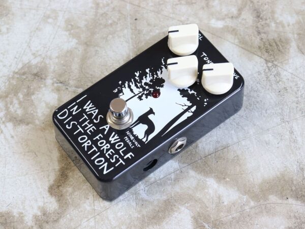 【中古】Animals Pedal I Was A Wolf In The Forest Distortion ディストーション - 画像 (2)