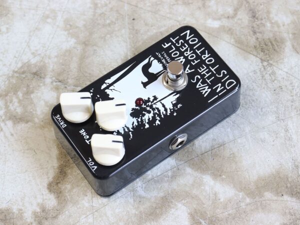 【中古】Animals Pedal I Was A Wolf In The Forest Distortion ディストーション - 画像 (3)