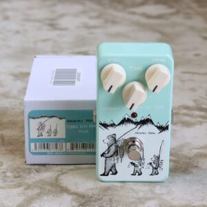 【中古】Animals Pedal FISHING IS AS FUN AS FUZZ ファズ
