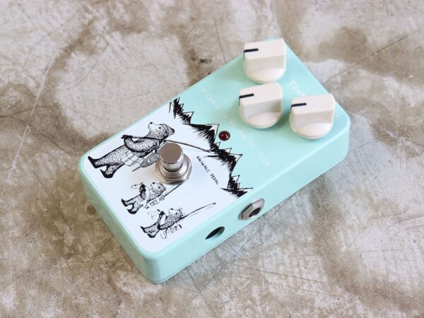 【中古】Animals Pedal FISHING IS AS FUN AS FUZZ ファズ - 画像 (2)