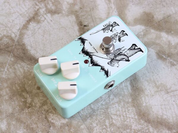 【中古】Animals Pedal FISHING IS AS FUN AS FUZZ ファズ - 画像 (3)