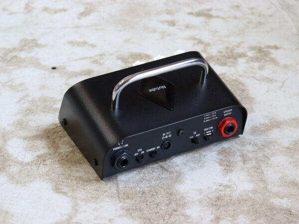 【中古・美品】VOX MV50 High Gain Nutube搭載 50W小型ギターアンプヘッド - 画像 (3)