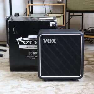 【中古・美品】VOX BC108 ギター用キャビネット