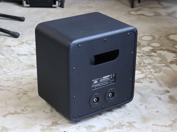 【中古・美品】VOX BC108 ギター用キャビネット - 画像 (3)