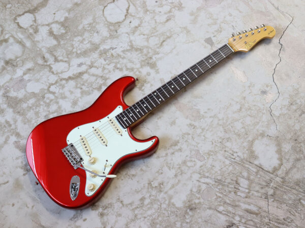 【中古】FUJIGEN(FGN) NCST-10R/AL/3S CAR ストラトキャスタータイプ