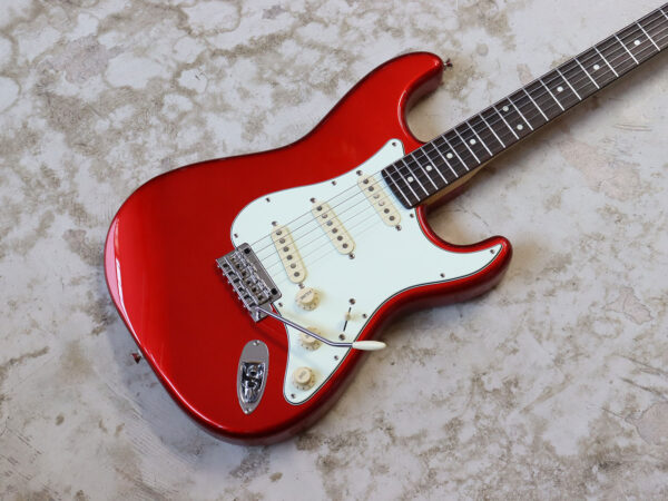 【中古】FUJIGEN(FGN) NCST-10R/AL/3S CAR ストラトキャスタータイプ - 画像 (2)